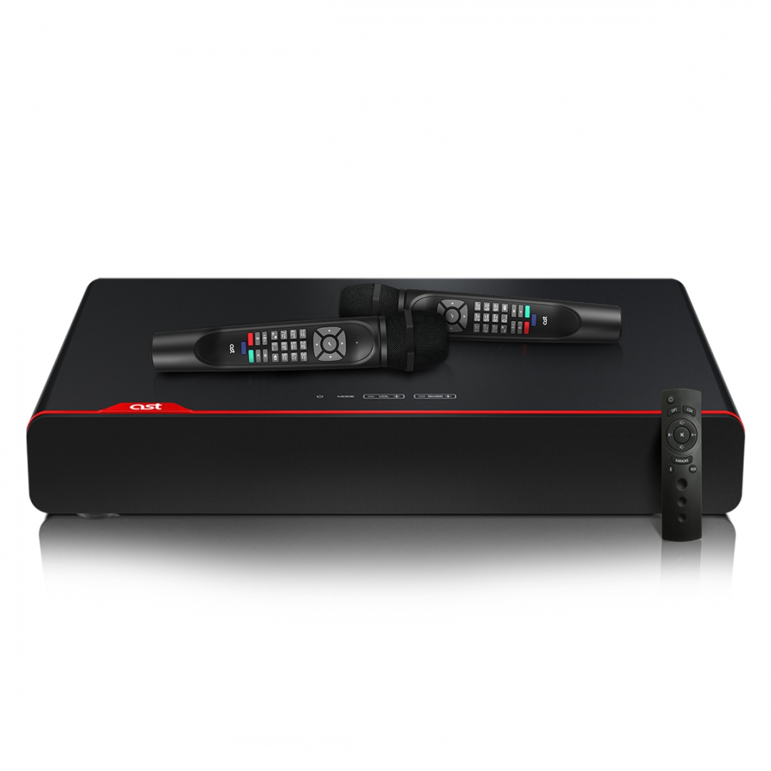 AST ONEBOX акустическая система с функцией караоке (саундбар с караоке для телевизора) в Пермской области