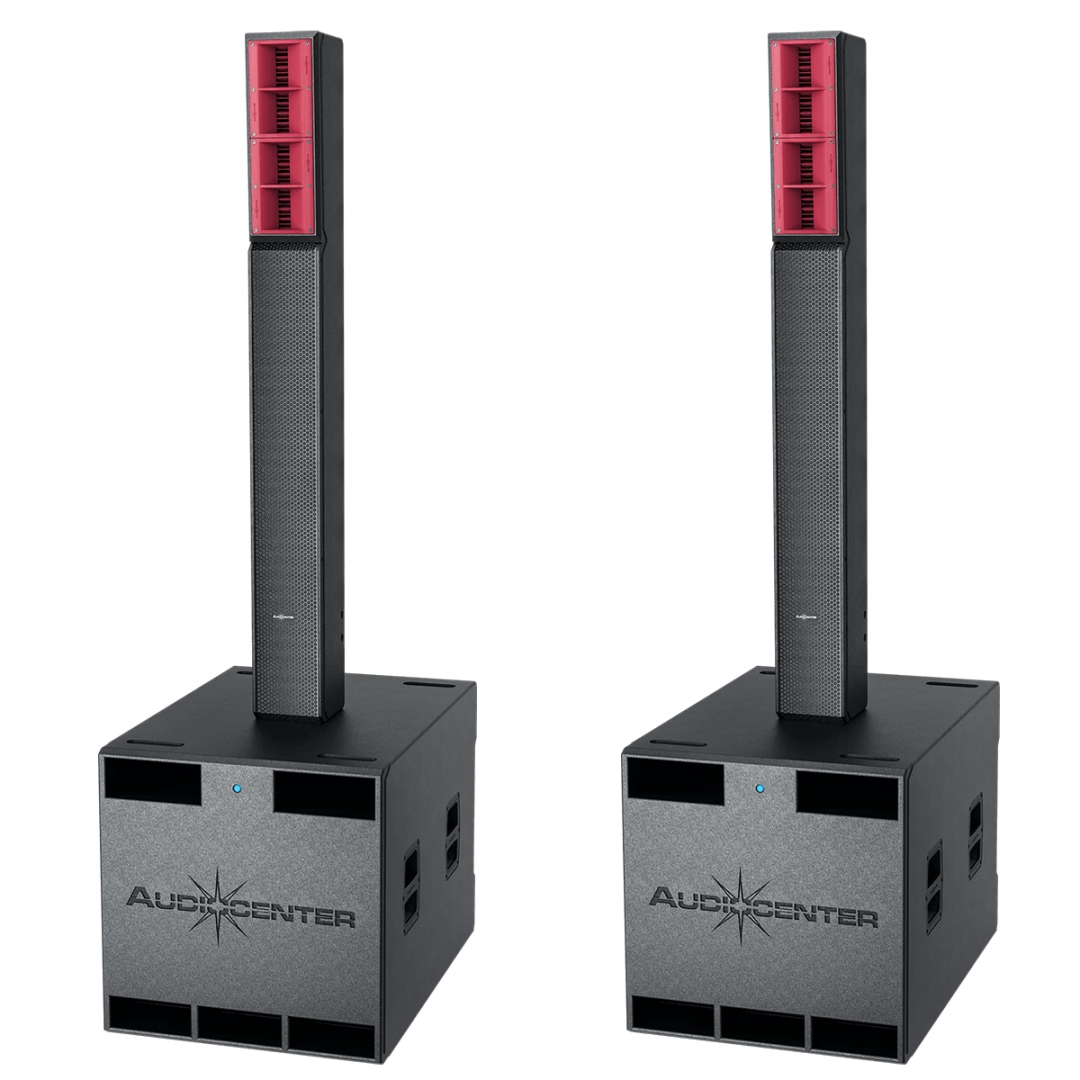 Audiocenter L65 + L65S MK2 порталы в Пермской области