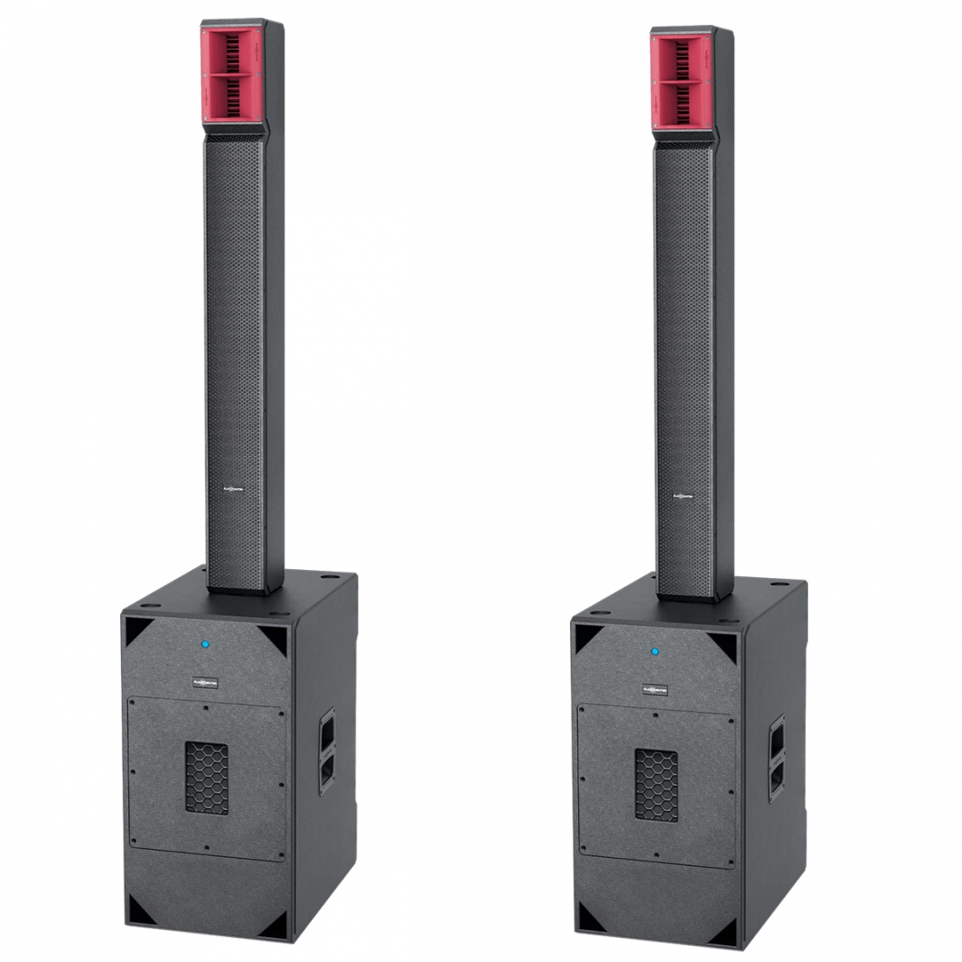 Audiocenter L83 + L83S MK2 порталы в Пермской области