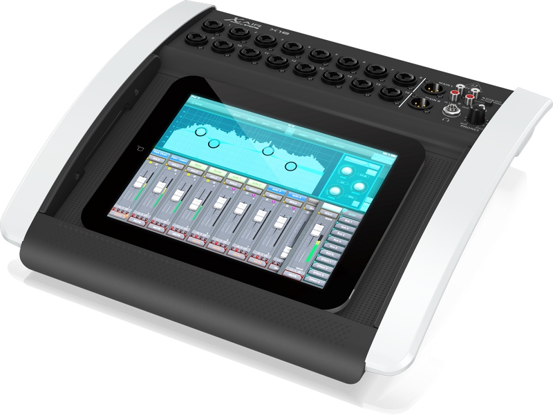 Behringer X18 цифровой микшер в Пермской области