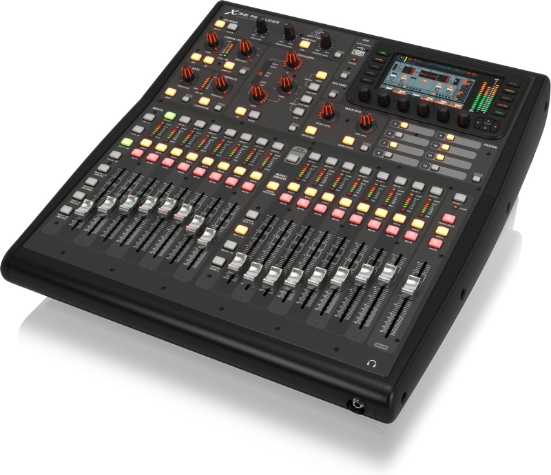 Behringer X32 PRODUCER цифровой микшер 40 каналов в Пермской области