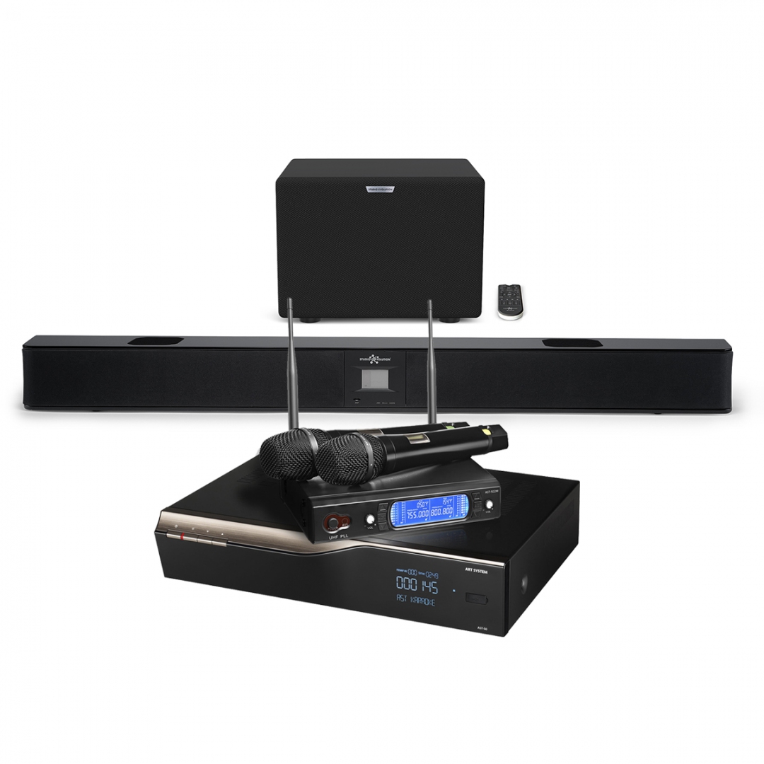 караоке-комплект AST-50 Sound Bar (саундбар с караоке) в Пермской области