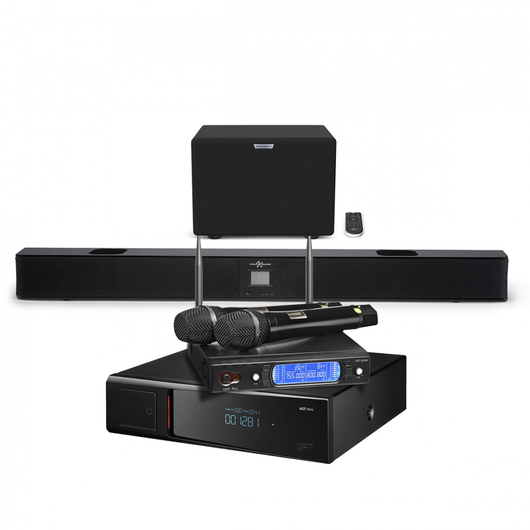 караоке-комплект AST Mini Sound Bar (саундбар с караоке) в Пермской области
