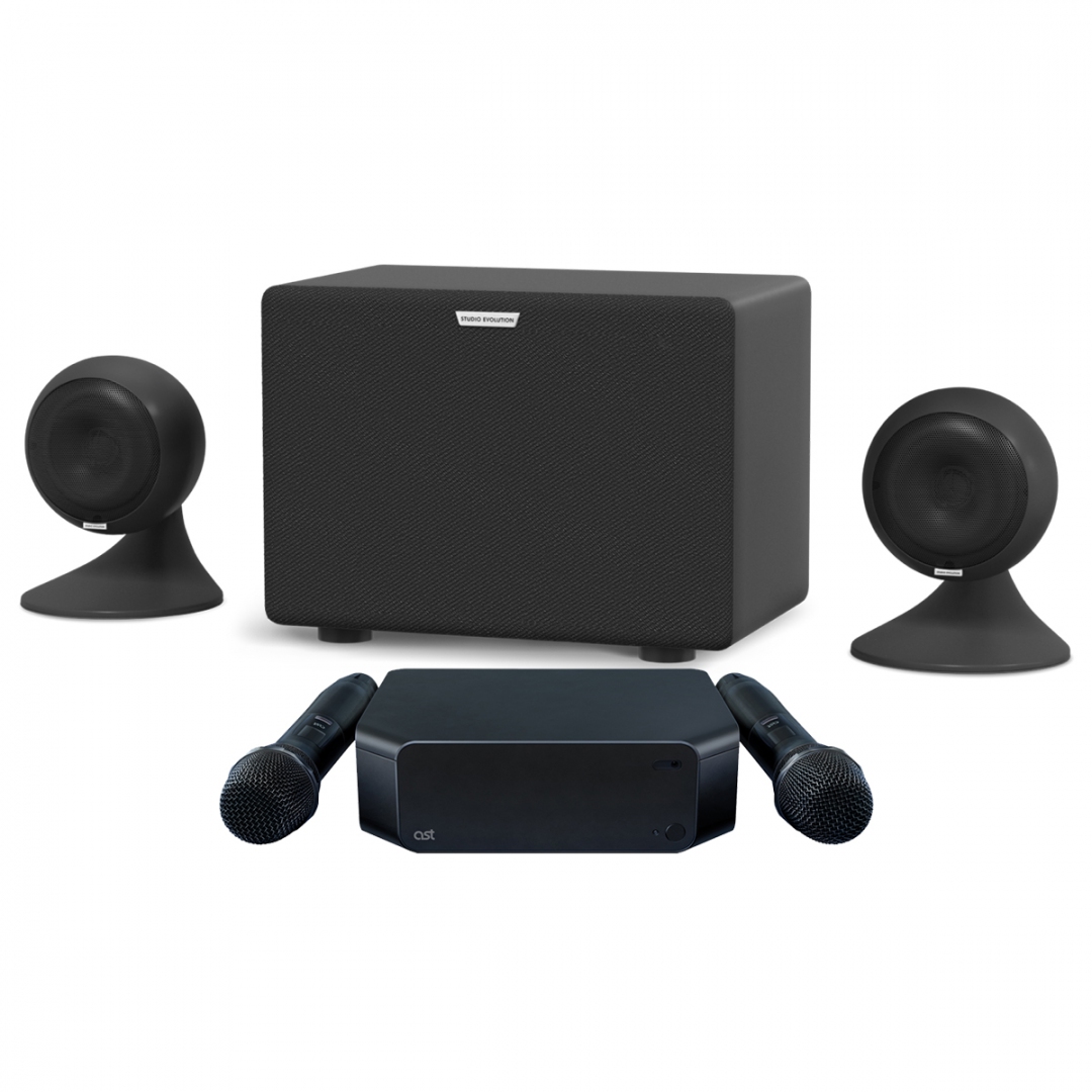 караоке-комплект для Дома AST ZOOM 1/2 и EvoSound Sphere в Пермской области