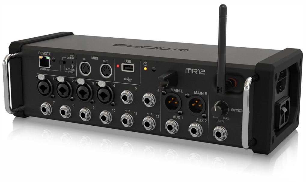 Midas MR 12 цифровой микшер в Пермской области