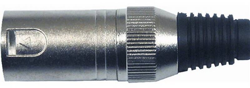 QUIK LOK NC355-K XLR Male Разъем в Пермской области