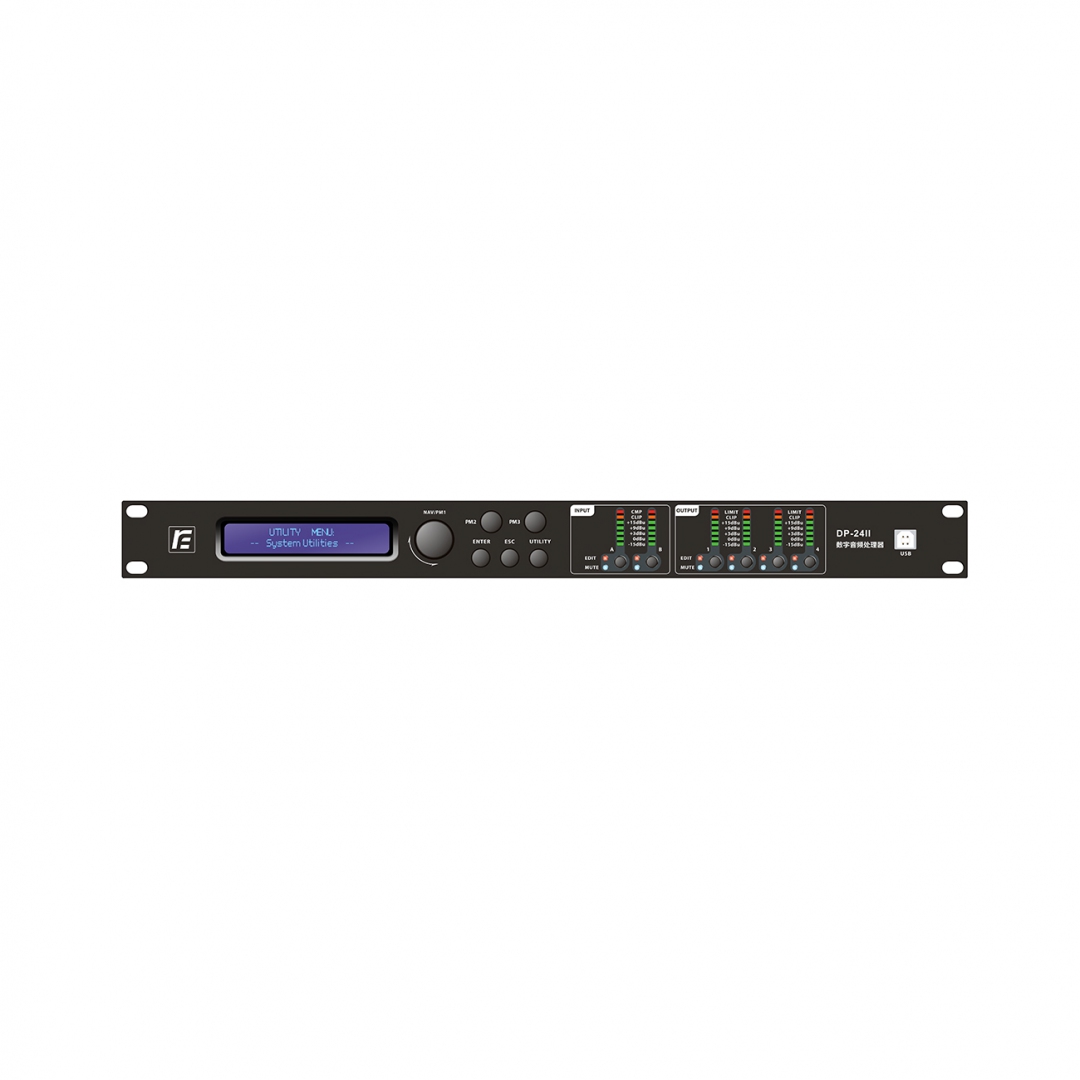 RFIntell DP-24II спикер-процессор в Пермской области