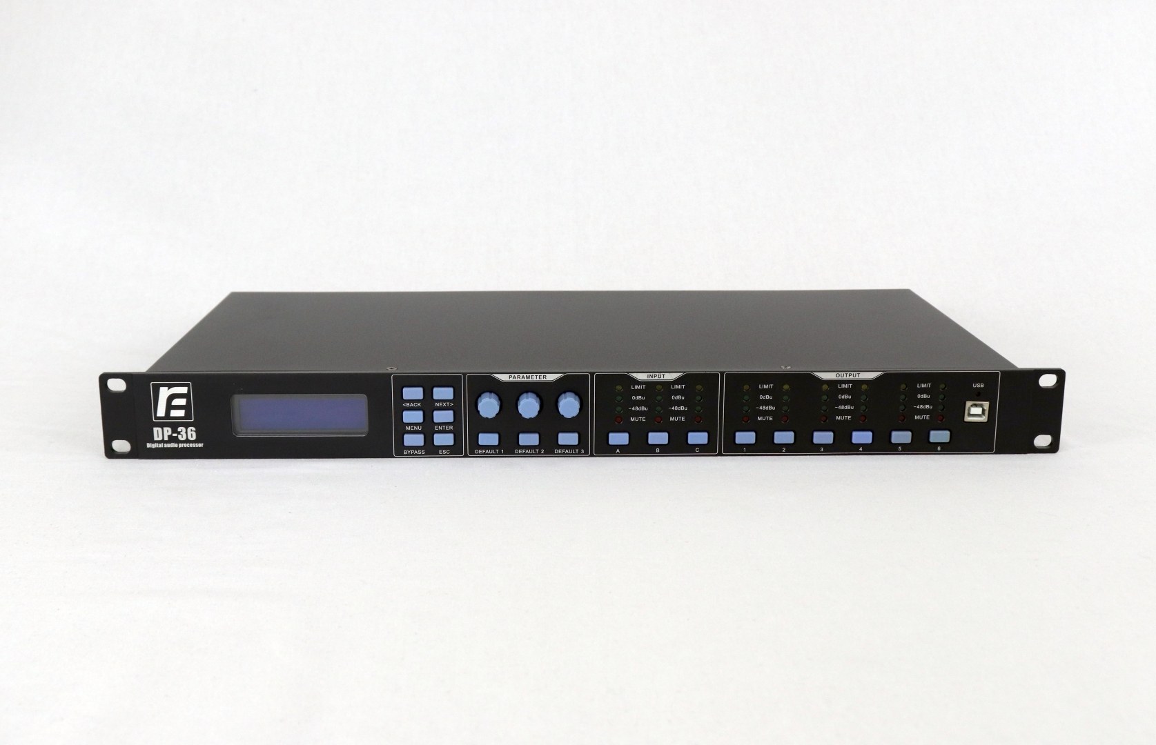 RFIntell DP-36 спикер-процессор в Пермской области