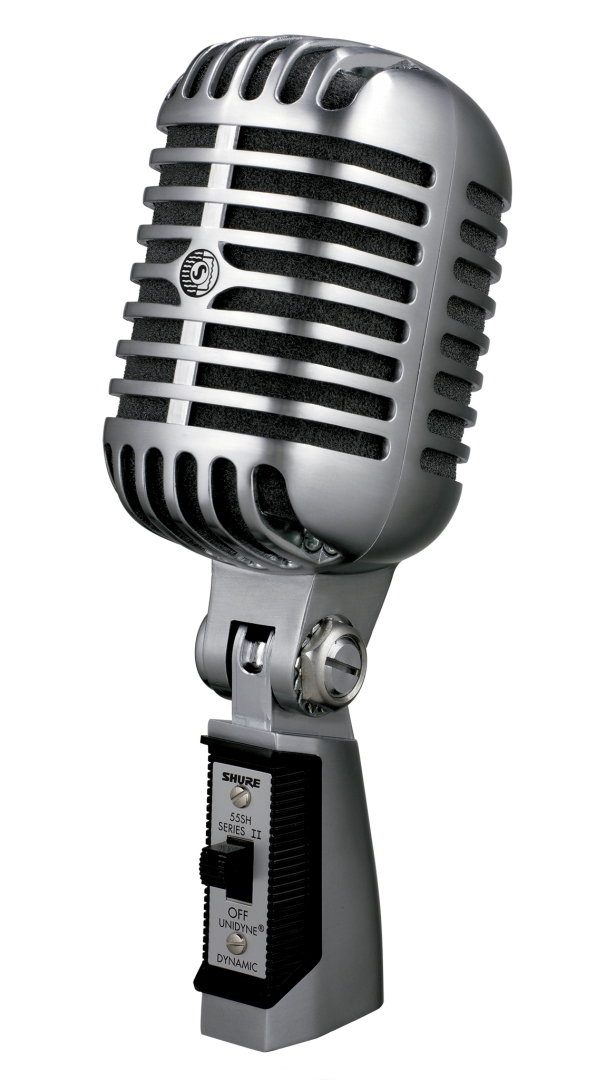 SHURE 55SH SERIES II вокальный, динамический микрофон в Пермской области