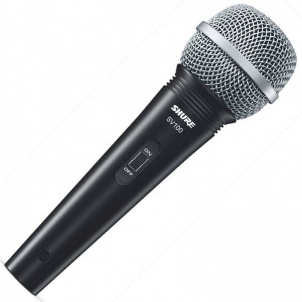SHURE SV100-A динамический микрофон в Пермской области