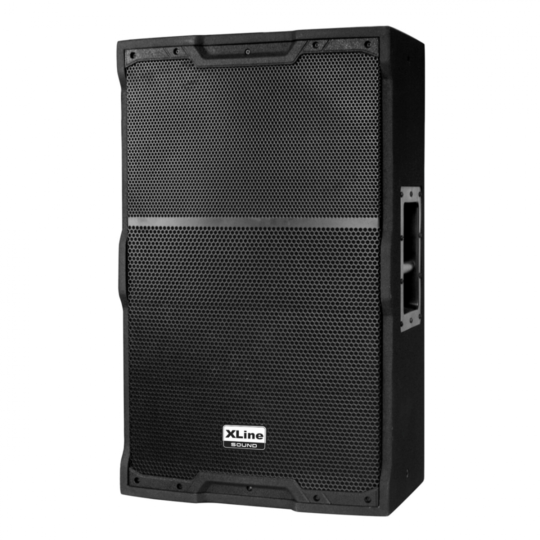 XLine ALFA P-15A DSP Акустическая система активная с DSP и Bluetooth в Пермской области