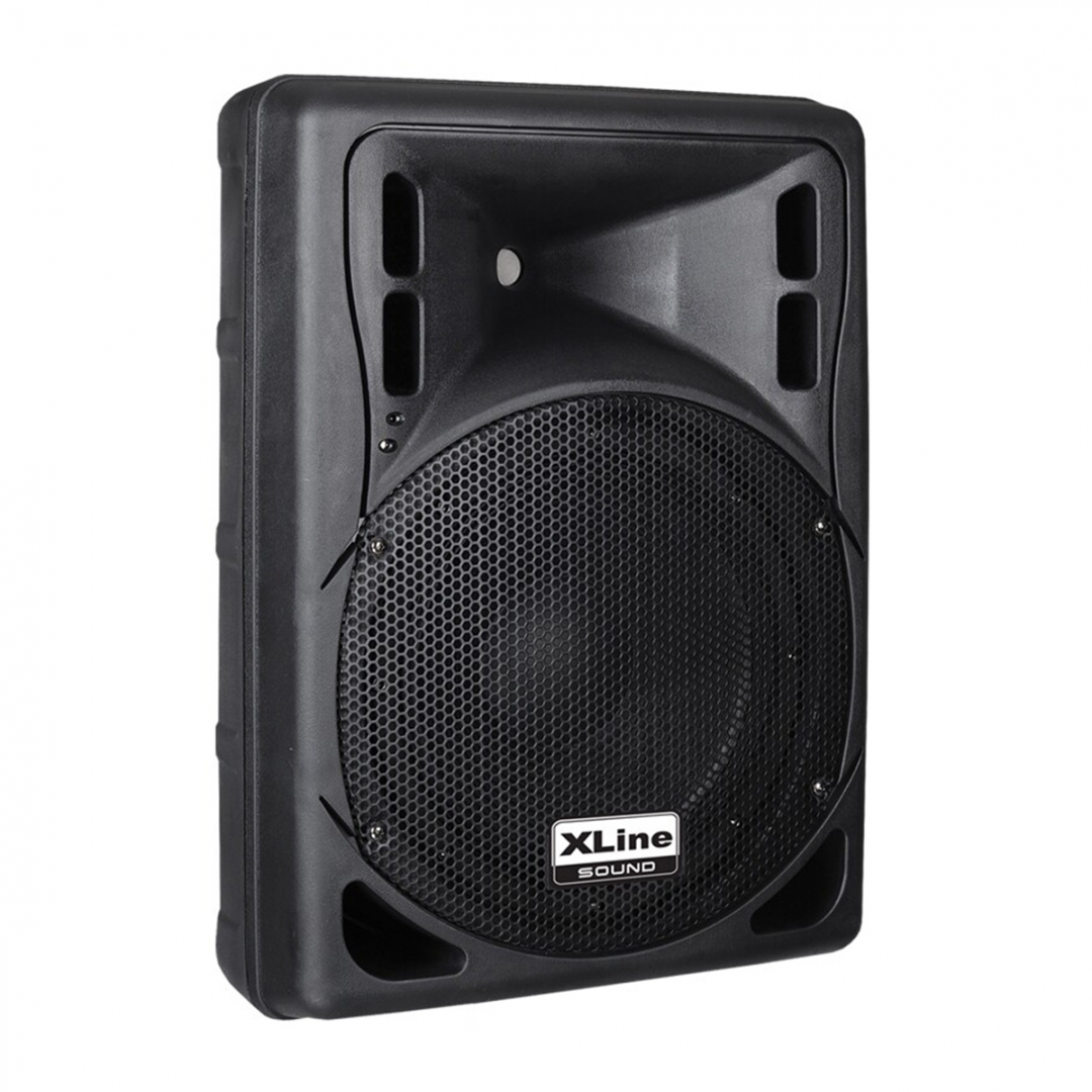 XLine BAF-10A Акустическая система активная с MP3 плеером и Bluetooth в Пермской области
