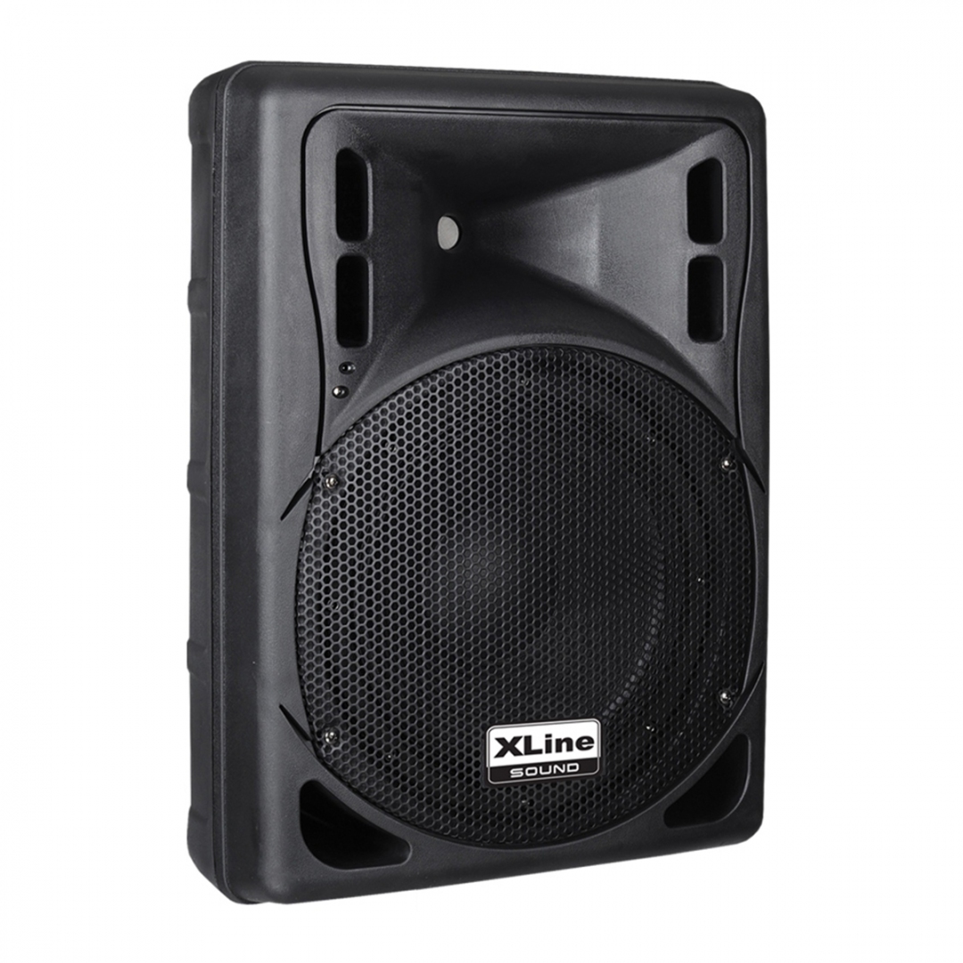 XLine BAF-8A Акустическая система активная с MP3 плеером и Bluetooth в Пермской области