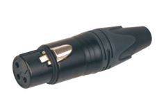 XLR Female (мама) Разъем в Пермской области