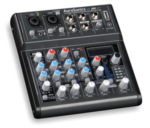 AuraSonics K4 компактный микшерный пульт в Пермской области