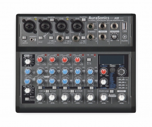 AuraSonics K8 компактный микшерный пульт в Пермской области