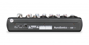 AuraSonics K8 компактный микшерный пульт в Пермской области