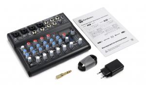 AuraSonics K8 компактный микшерный пульт в Пермской области