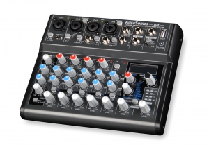 AuraSonics K8 компактный микшерный пульт в Пермской области