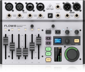 Behringer FLOW 8 цифровой микшер в Пермской области