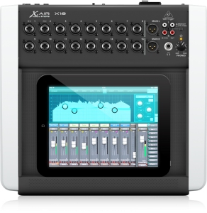 Behringer X18 цифровой микшер в Пермской области