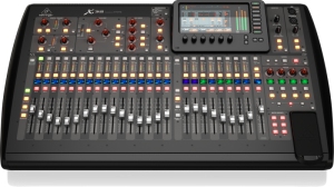 Behringer X32 цифровой микшер в Пермской области