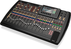 Behringer X32 цифровой микшер в Пермской области