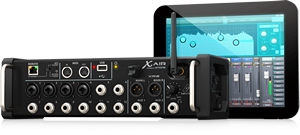 Behringer XR12 цифровой микшер в Пермской области