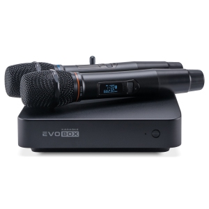 караоке-комплект EVOBOX Classic + EvoSound Sphere 2.1 в Пермской области