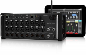 Midas MR18 цифровой микшер в Пермской области