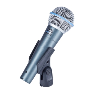 SHURE BETA 58A вокальный, динамический микрофон в Пермской области