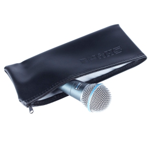 SHURE BETA 58A вокальный, динамический микрофон в Пермской области