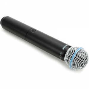 SHURE BLX24E/B58 M17 вокальная радиосистема в Пермской области
