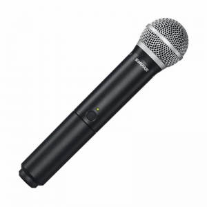 SHURE BLX24E/PG58 M17 вокальная радиосистема в Пермской области