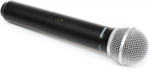 SHURE BLX24E/PG58 M17 вокальная радиосистема в Пермской области