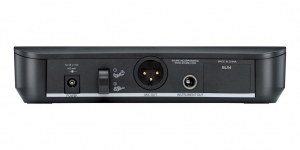SHURE BLX24E/SM58 M17 вокальная радиосистема в Пермской области