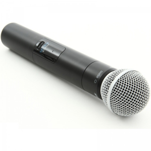 SHURE BLX24E/SM58 M17 вокальная радиосистема в Пермской области