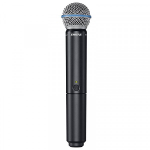SHURE BLX288E/B58 M17 вокальная радиосистема в Пермской области