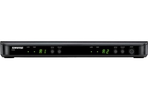 SHURE BLX288E/PG58 M17 вокальная радиосистема в Пермской области