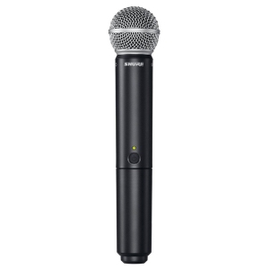 SHURE BLX288E/PG58 M17 вокальная радиосистема в Пермской области