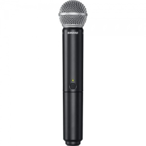 SHURE BLX288E/SM58 M17 вокальная радиосистема в Пермской области