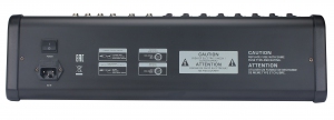 SVS Audiotechnik mixers AM-12 Микшерный пульт аналоговый, 12-канальный в Пермской области