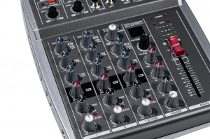 SVS Audiotechnik mixers AM-4 DSP Аналоговый микшерный пульт, 4-канала в Пермской области