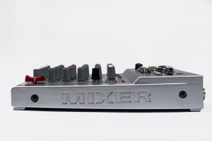 SVS Audiotechnik mixers AM-6 DSP Микшерный пульт аналоговый, 6-канальный SVS Audiotechnik mixers в Пермской области