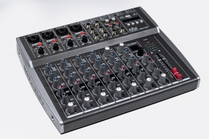 SVS Audiotechnik mixers AM-8 DSP Микшерный пульт аналоговый, 8-канальный в Пермской области