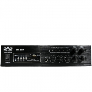 SVS Audiotechnik STA-60M Радиоузел трансляционный в Пермской области