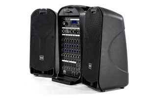 SVS Audiotechnik STAGESET 600 Акустический комплект активный в Пермской области