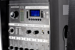 SVS Audiotechnik STAGESET 600 Акустический комплект активный в Пермской области