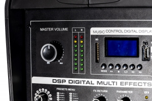 SVS Audiotechnik STAGESET 600 Акустический комплект активный в Пермской области