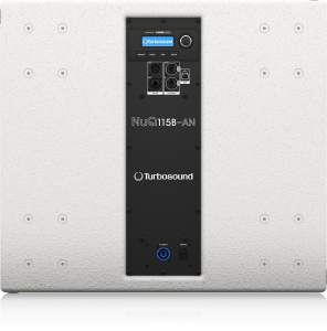 Turbosound NuQ115B-AN Активный сабвуфер в Пермской области